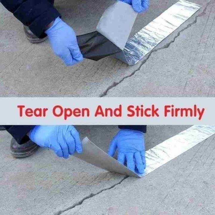 1pc-waterproof-sealing-butyl-self-adhesive-rubber-special-aluminum-for-roof-repair-foil-tape-multi-functional-crack-tape-adhesives-tape