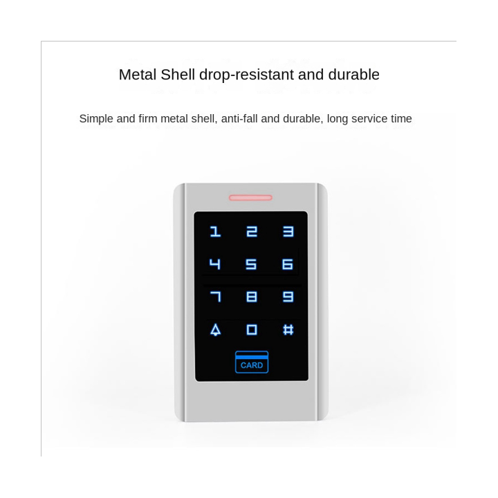 touch-access-control-machine-swipe-card-password-integrated-machine-for-community-office-access-control