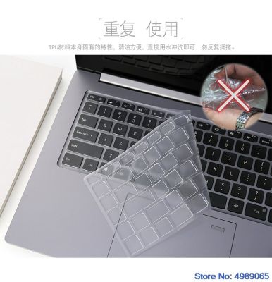 Keyboard Cover Protector Skin For Xiaomi Redmibook 16 Laptop Ryzen Edition 16.1 Inch Tpu Keyboard Accessories