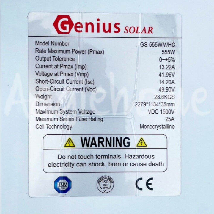 genius-solar-แผงโซล่าเซลล์-รุ่น-gs-555wm-hc-555วัตต์-mono-half-cellโซล่าเซลล์-โมโน-แผงโซล่า-พลังงานแสงอาทิตย์-จัดส่ง-kerry