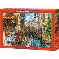 Castorland jigsaw puzzle จิ๊กซอว์นำเข้า 1500 ชิ้น