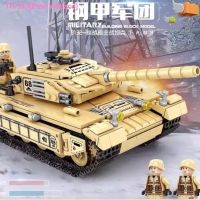 ⊕☬ Pete Wallace Compatible with lego military tanks series dongfeng vehicle model educational toy boy gift