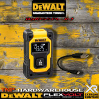 DEWALT เลเซอร์วัดระยะ 16 เมตร รุ่น DW055PL รับประกัน 3 ปี