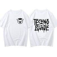 Technoblade Prints Tshirts Tshirt T Shirt Gildan