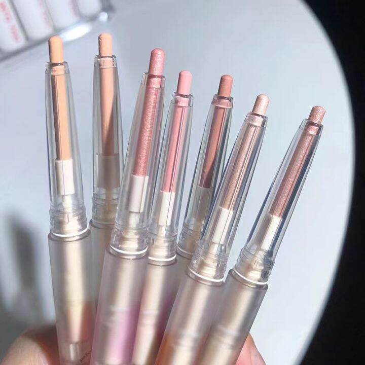 อายแชโดว์สีมิ้นต์หวาน-dolly-อายไลเนอร์นอนปากกาไหมกลมโตหวานhz-020