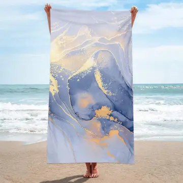 Beach towel clearance lazada