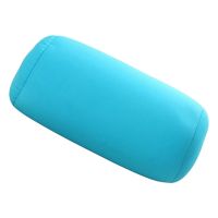 Super Soft Head Pillow Case Micro Mini Microbead Waist Back Head Support Sleep Pillow Roll Pillow Head Convenient Travel Pillow Travel pillows