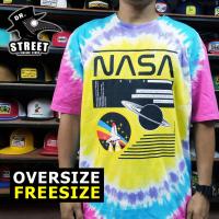 Dr.Street​ ส่งฟรี!! เสื้อมัดย้อม ทรง Oversize