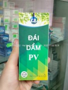 Đái dầm PV hộp 1 lọ 125 ml giảm tiểu đêm, tiểu nhiều lần