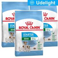 [1kg x3] Royal Canin Mini Starter Mother &amp; Babydog อาหารสุนัข รอยัลคานิน สำหรับแม่และลูกสุนัขมินิ 1 กก. (3 ถุง)