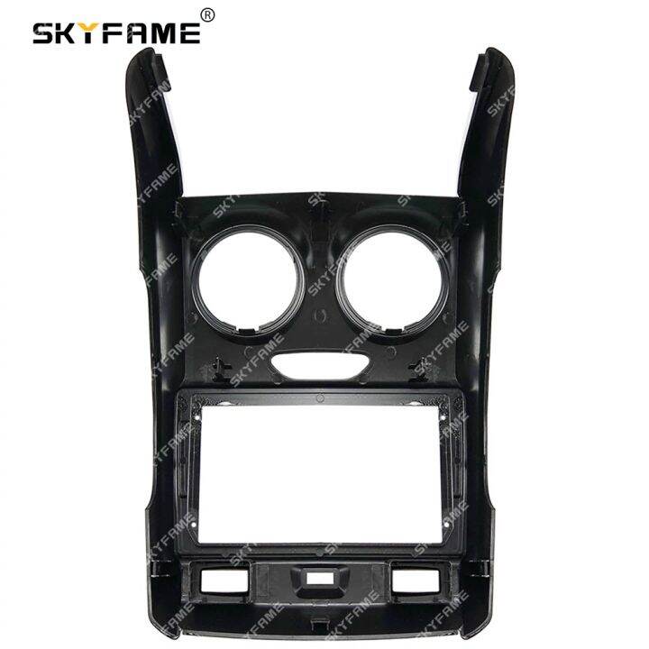 skyfame-car-frame-fascia-adapter-canbus-box-decoder-for-renault-duster-lada-largus-android-radio-dash-fitting-panel-kit