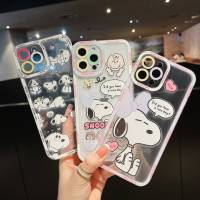 เคสโทรศัพท์ TPU แบบนิ่ม  iPhone 14/14PROMAX 13 13PRO 13PROMAX 12 Pro Max 11 8plus 7plus 6 6s Plus 7 8 XR X XS Max SE 11Pro Max#268