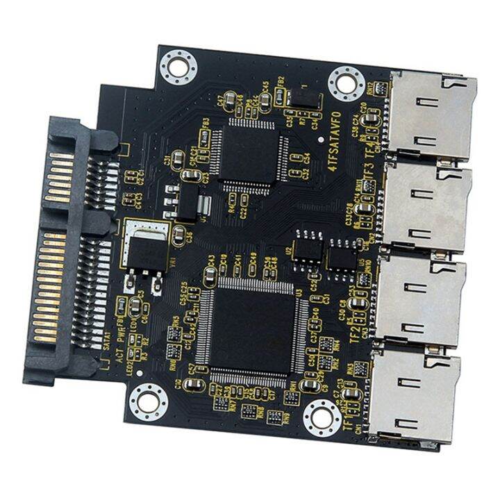 2-5-inch-4-tf-to-sata-adapter-card-self-made-ssd-solid-state-drive-for-micro-sd-to-sata-group-raid-card