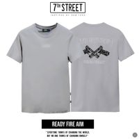 7th Street เสื้อยืด รุ่น RFA103