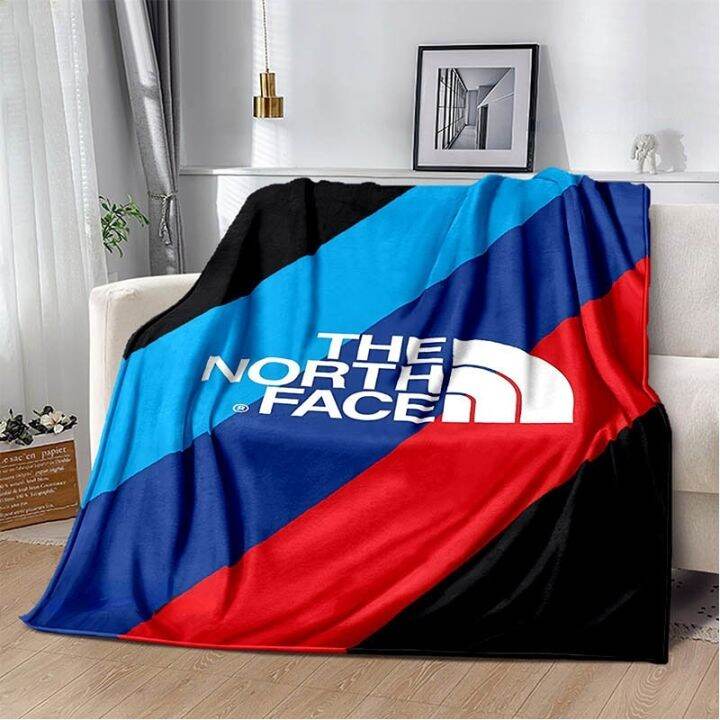 cw-n-north-face-printed-blanket-warm-thin-soft-and-birthday