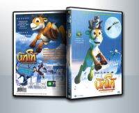 [ DVD CarToon มีปก+สกรีนแผ่น ]  Niko The Way To The Stars นิกโก้ กวางน้อยแสนซนผจญภัย ( 1 DVD )