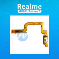 on-off  Realme 5/realme5 อะไหล่แพรสวิตช์ ปิดเปิด Power on-off (ได้1ชิ้นค่ะ) อะไหล่มือถือ คุณภาพดี