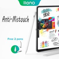 llano ปากกาสไตลัสแม่เหล็ก สําหรับ ipad pencil 5201945▲✜卐