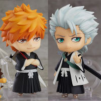 Nendoroid BLEACH 991 Kurosaki Ichigo 1199 Hitsua Toushirou รูป Kurosaki Ichigo Action Figure ของเล่น Joint เคลื่อนย้ายได้