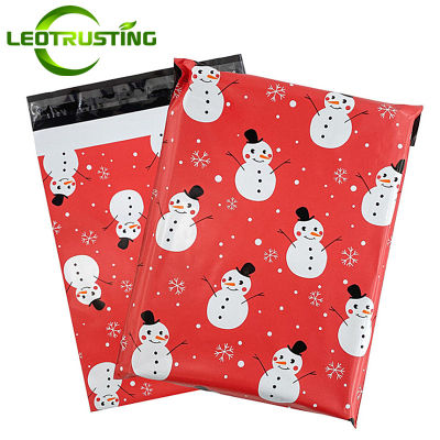 10"x15" Lovey Poly Mailer Adhesive Envelope Bags Plastic Xmas Party Wedding Mailing Gift Box Cothes Shipping Packaging Pouches