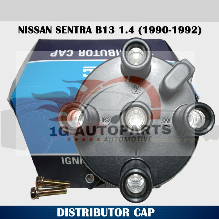 Distributor Cap Nissan Sentra B13 1.4 "19901992" Lazada PH