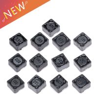 ∋✉ 65PCS 13Values CDRH74R SMD Power Inductor Assortment Kit 2.2UH-680 Chip Inductors High Quality 7x7x4MM Wire Wound Chip