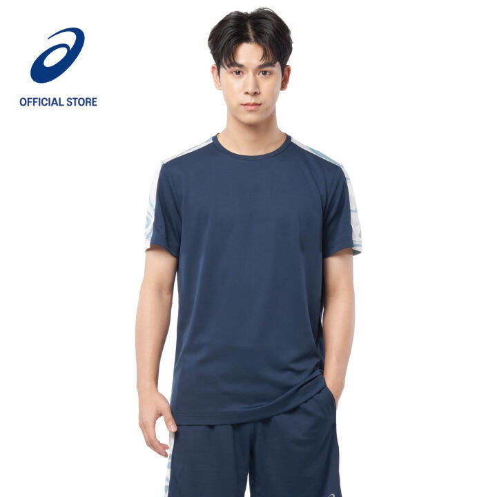 asics mens shirts
