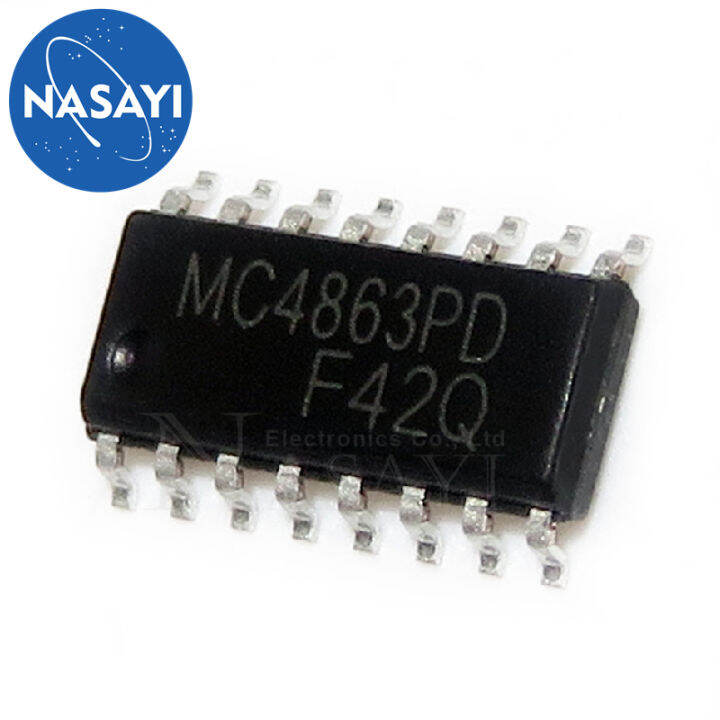 5PCS MC4863PD MC4863 SOP-16 | Lazada PH