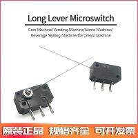 ❁☇۞ Qualty Long Lever Limit Microswitch CNR Large Stroke Light Torque Strong Rebound Clockwise Type Alternative D2MC