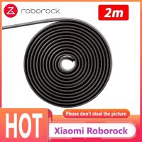 สำหรับ XIAOMI Mi Roborock ชิ้นส่วนเครื่องดูดฝุ่นแถบแม่เหล็กเสมือนติดผนังหุ่นยนต์กวาดบ้าน1/2รุ่นอุปกรณ์เสริมผนัง2เมตร