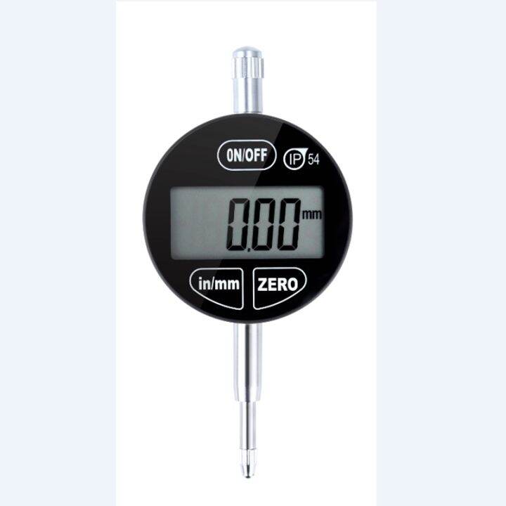 12-7mm-0-01mm-ip54-oil-proof-electronic-micrometer-touch-digital-lcd-vertical-micrometers-metric-inch-dial-indicator-gauge-meter