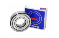 6202 /12  ( 12 x 35 x 11 mm. ) NSK Ball Bearing 6300 รูในพิเศษ 12 มิล = 1 ตลับ