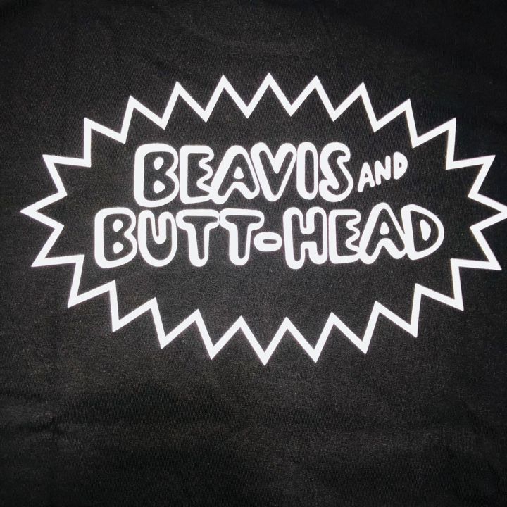 เสื้อ-beavis-รหัส-tdo0140-เสื้อวงดนตรี-เสื้อวงร็อค-เสื้อนักร้อง