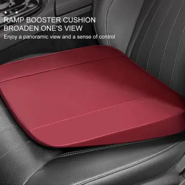 Car Seat Cushion Height Boosting Pad