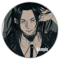 58mm Tokyo Revengers Pins Kawaii Anime Bags Badge Brooches for Backpack Manjiro Sano Ken Ryuguji Cosplay Badge KidKeisuke Gifts