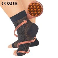 S XL Foot Angel Anti Fatigue Outerdoor Men Ankle Socks Set Compression Breatheable Sleeve Brace Support Women Sports Sock Women