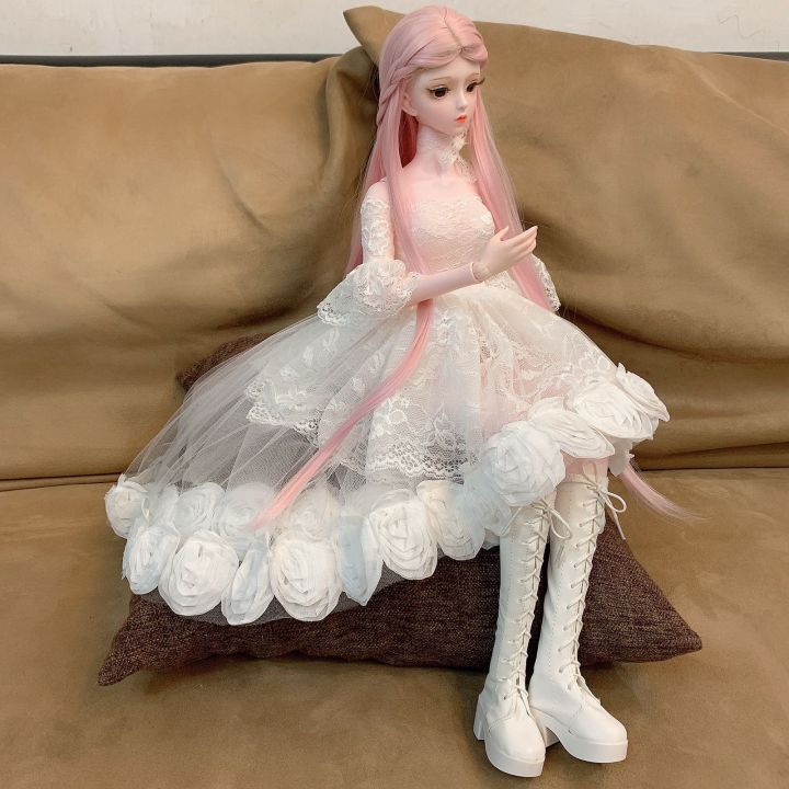Lịch sử giá 5 chiếc váy búp bê barbie chính hãng mới đồ chơi đầm dự tiệc công  chúa đám cưới cho đồ chơi 29cm cập nhật 82023  BeeCost