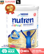 Sữa tăng cân Nutren Junior Thuỵ Sĩ 800g cho bé từ 1-10 tuổi