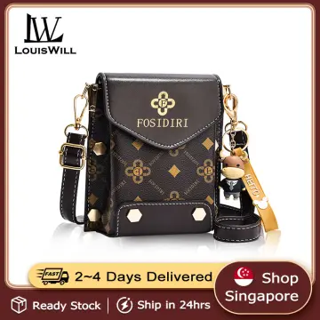 Louiswill shoulder bags for women sling bags, Women's Fashion
