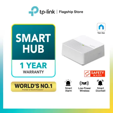 TP-LINK Tapo H200 Smart Hub - TAPO H200 - /en