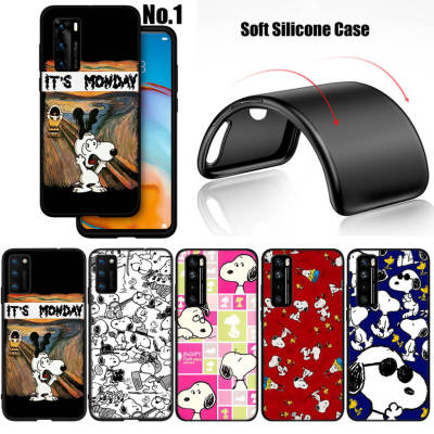TTL11 Charlie Snoopy Cute อ่อนนุ่ม High Quality ซิลิโคน TPU Phone เคสโทรศัพท์ ปก หรับ Xiaomi Mi Poco F1 F2 F3 M3 M4 M5 X2 X3 X4 C3 C40 NFC Pro GT