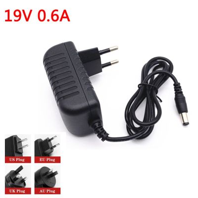AC To DC 5.5mmx2.1mm 19V 0.6A High Quality Switching Power Supply Adapter 19V 600mA For Sweep Robot Vacuum Cleaner Fishing Reels