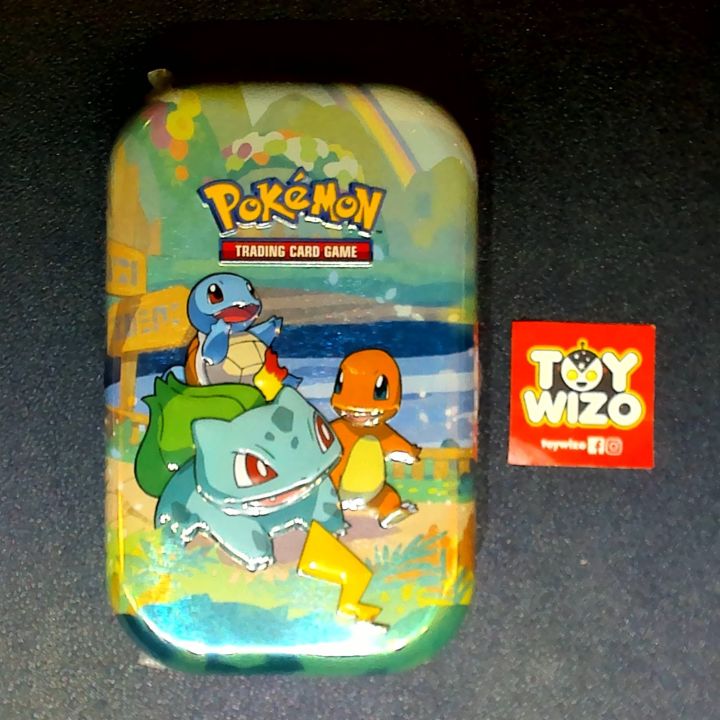 Pokemon TCG 25th Anniversary Celebrations Mini Tin (1 Sealed Mini