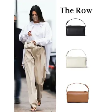 New The Row large-capacity bucket bag niche casual handheld