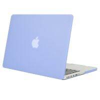 【❉HOT SALE❉】 yqrg3yz Mosiso ฝาครอบป้องกันผิวด้านเคสสำหรับ Macbook ใหม่ Air Pro 13 15 A1425 A1502เรตินา A1398เคสตักแข็ง