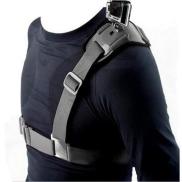 ALLOYSEED Adjustable Single Shoulder Strap Chest Harness Belt For Hero 8 7