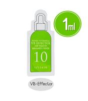 It’s skin Mini Power 10 Formula 1ml สูตร VB ช่วยในเรื่องควบคุมความมันและลดสิวอุดตันเหมาะสำหรับผู้ที่มีผิวมัน