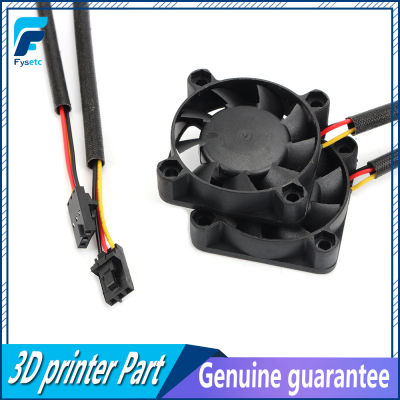 10pcs Prusa i3 MK3 3D Printer Parts Super Silent 4010 Cooling Fan 4010 Hydraulic Bearing Fan 5V 40*40*10 Cooler Radiator Sleeve