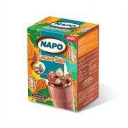 Combo 5 hộp Napo cacao sữa Napoli Coffee