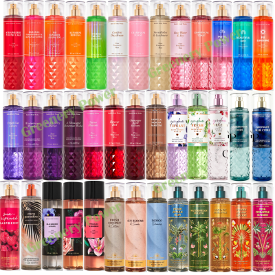 BBW#4 MIST bath &amp; body works fragrance mist สเปรย์น้ำหอมฉีดตัว 236 ml ขนาดใหญ่